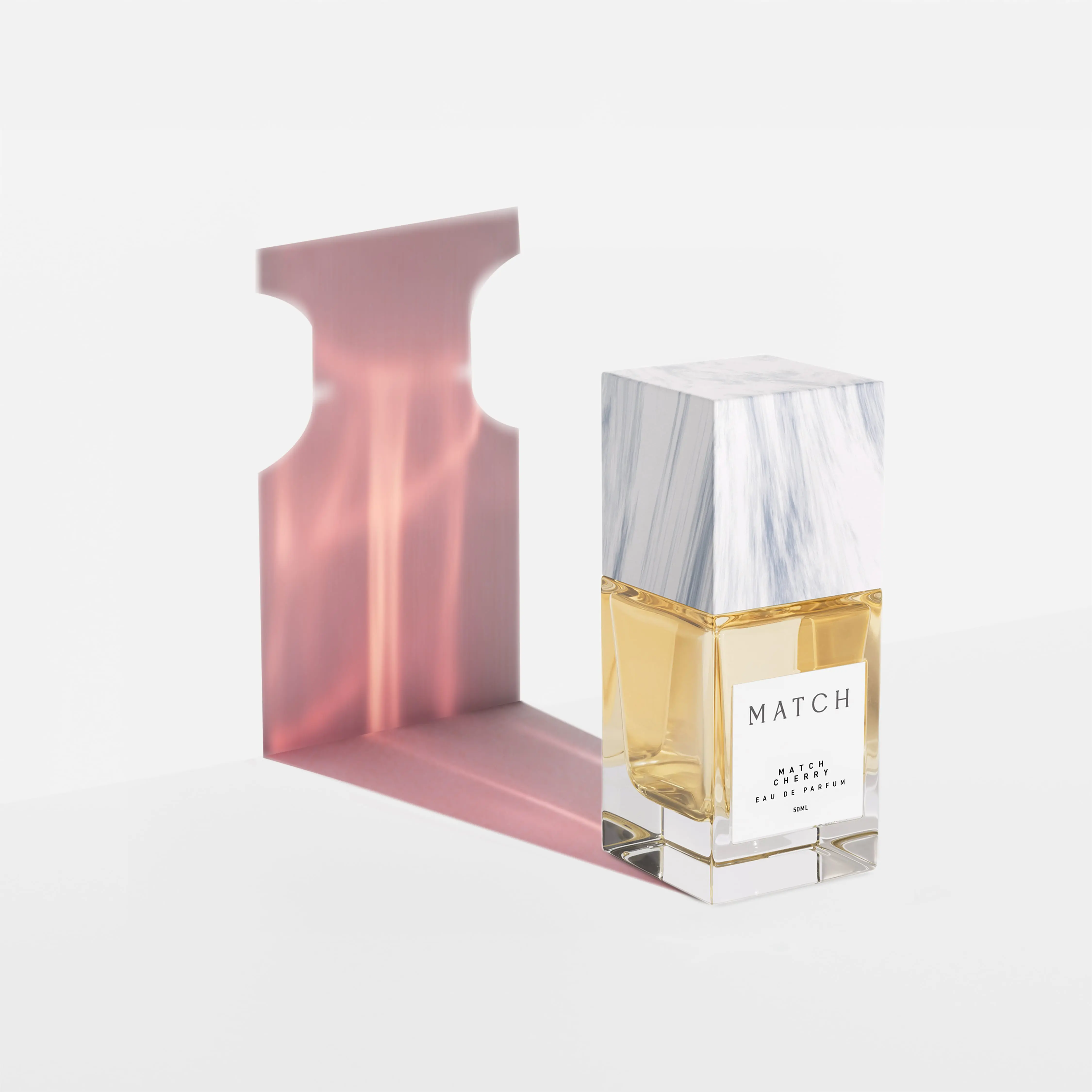 Women's Match Cherry Perfume - Exquisite Spicy Signature Fragrance, Date Night Perfume, Captivating Option for Scent Layering, Captivating Scent, Cherry Almond, Black Cherry Women's Fragrance