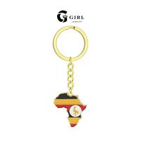 U-Uganda-Keychain