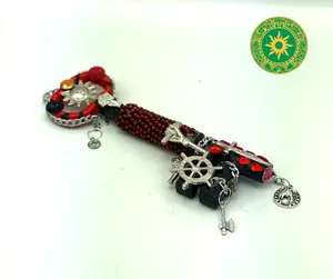 ELEGGUA KEY (DECORATED)