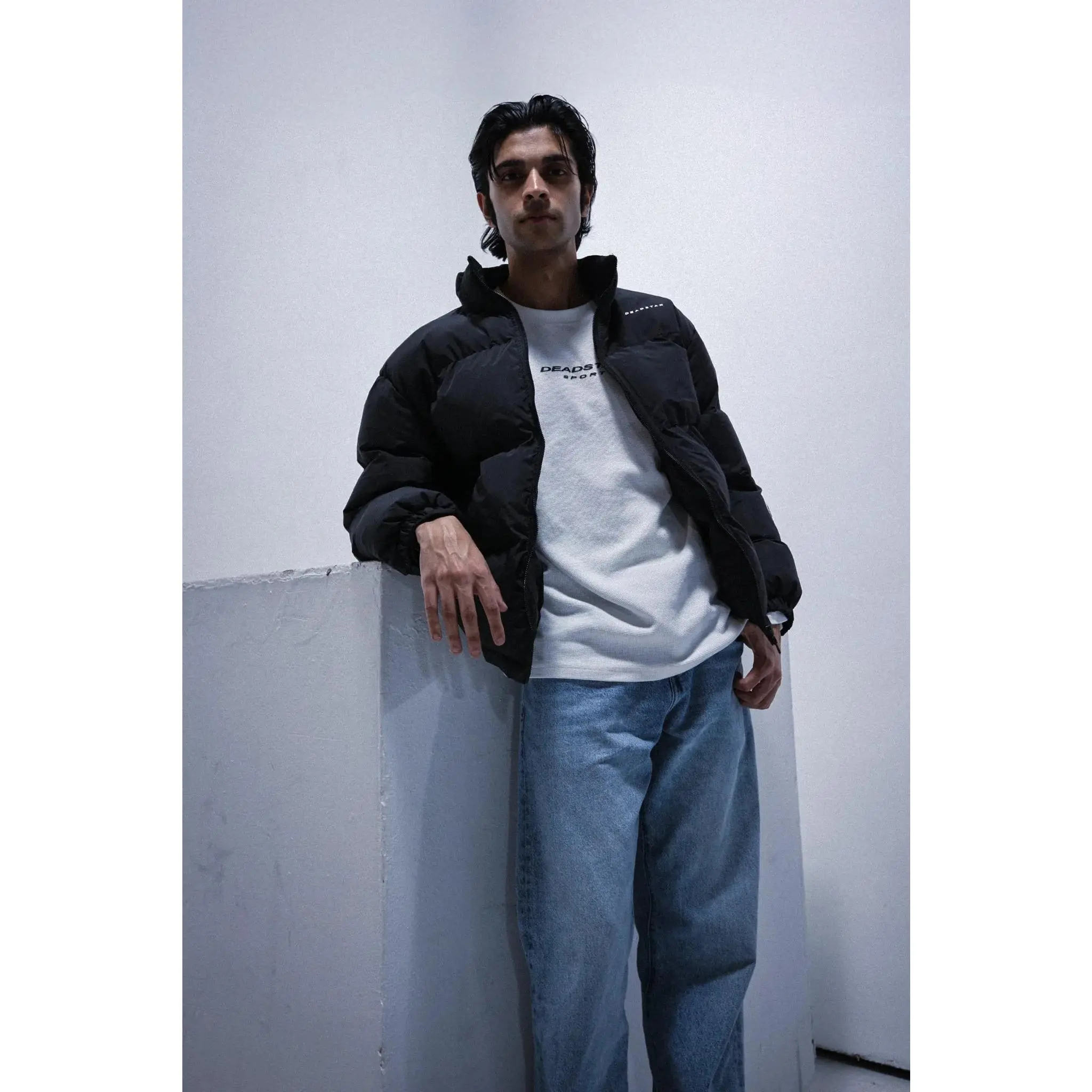 GOOSE-DOWN PUFFER JACKET (LIMITED EDITION)