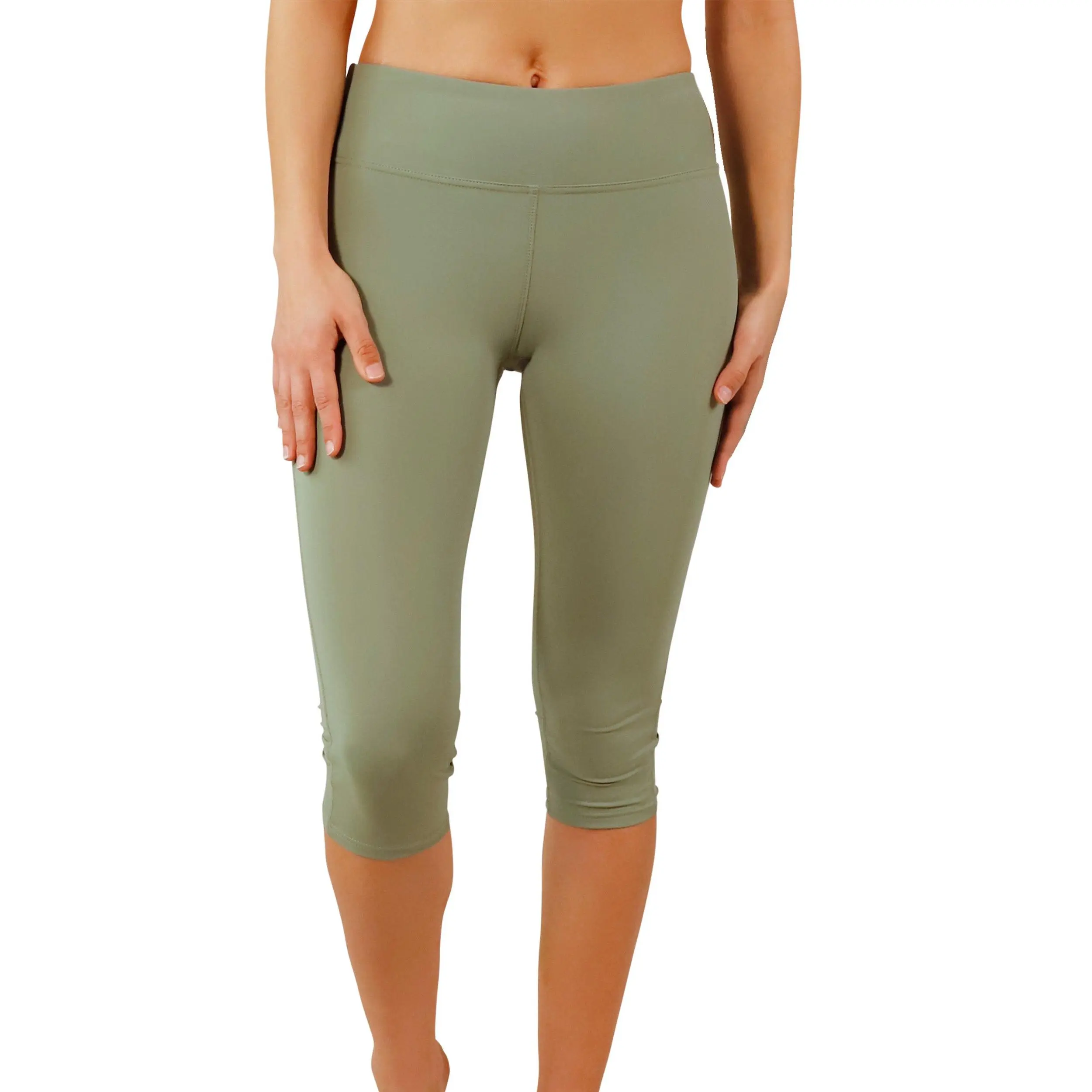 Women's Active Sport Swim Capris
