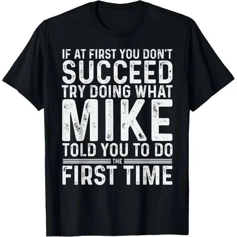 Men's Casual Cute Printed 100% Cotton Knit Stretch T-Shirt, Short-Sleeve Crew Neck, Regular Fitted Top, Tshirt, Graphic