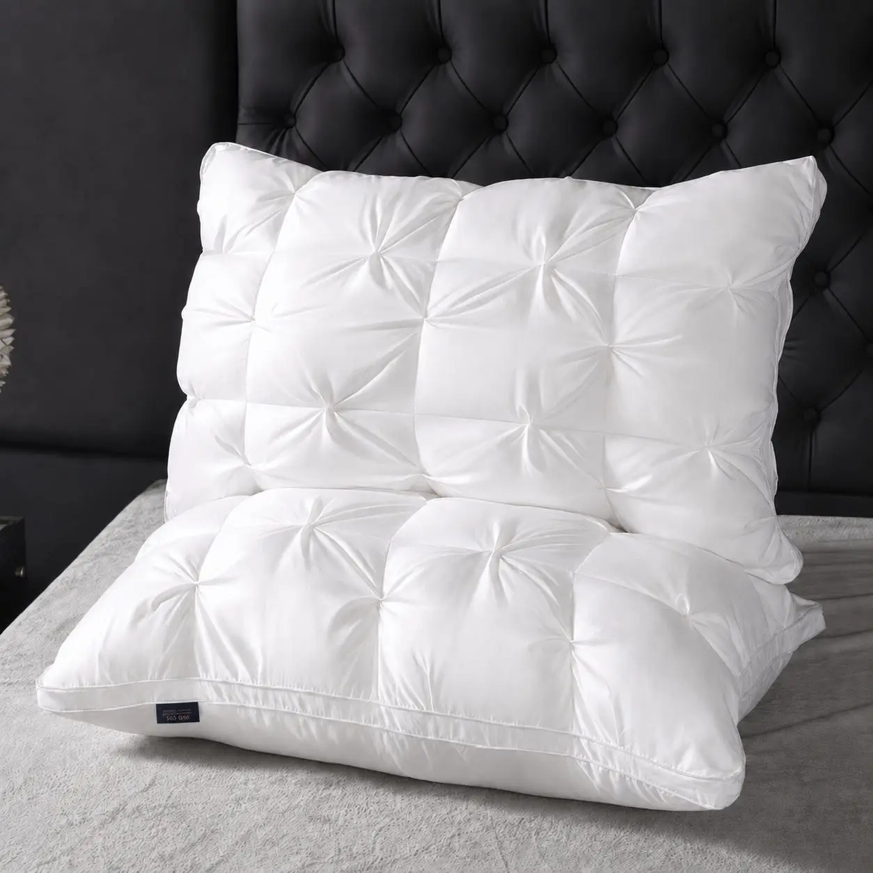 2pcs Luxury Pillow - Deep Sleep Pillow