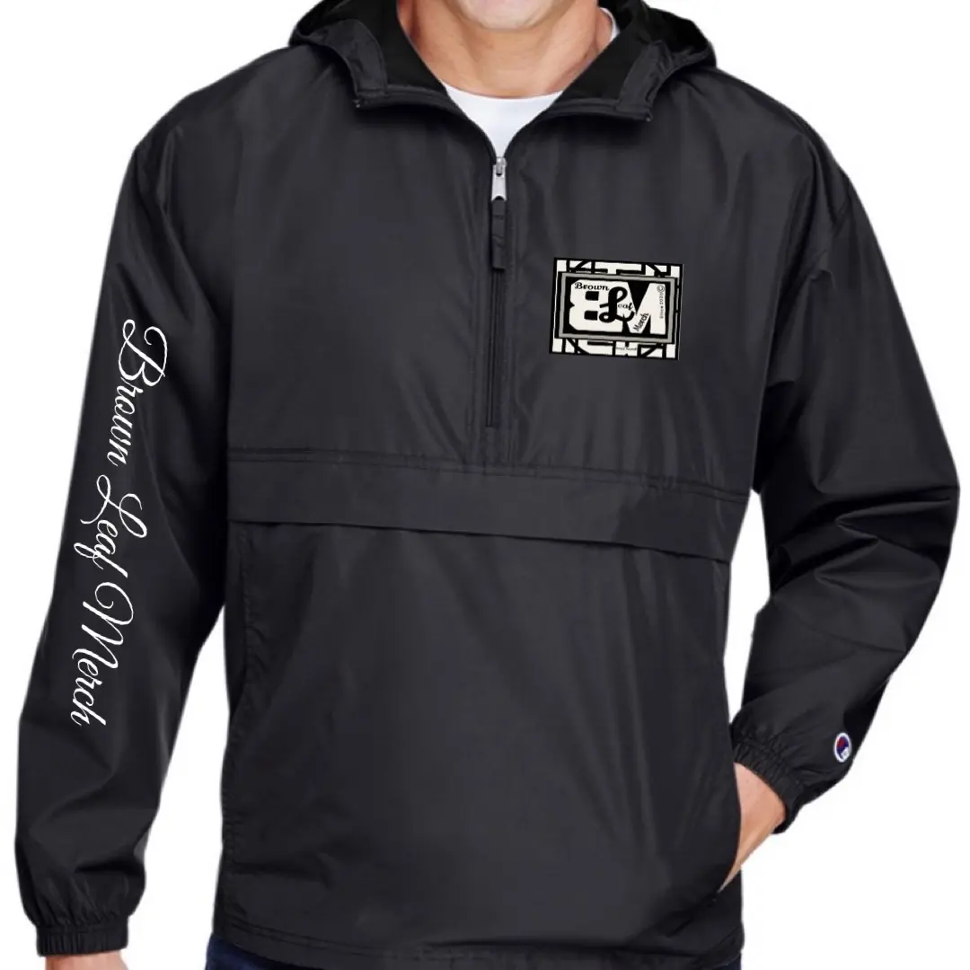 King Crab Champion Reprint Pocket Windbreaker - Unisex - Menswear - Womenswear Jacket - Coats