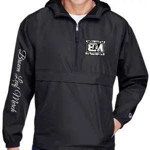 King Crab Champion Reprint Pocket Windbreaker - Unisex - Menswear - Womenswear Jacket - Coats