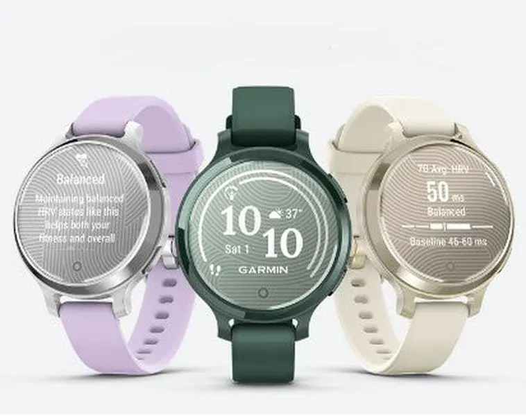 Garmin Lily 2 Active 38 mm Women Stylish GPS Smartwatch Garmin Lily 2 Active 38 mm Women Stylish GPS Smartwatch