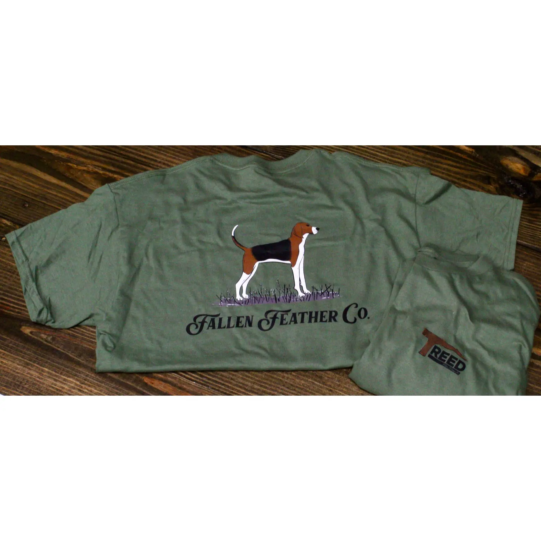 The Walker Tee The Walker Tee