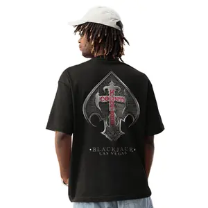Count's Kustoms BLACKJACK Unisex T-Shirt