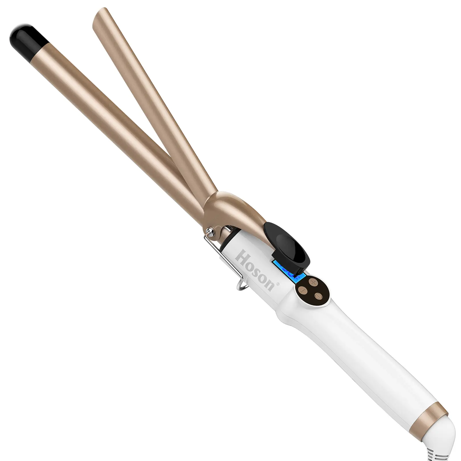 Hoson 3/4 Inch Long Barrel Curling Iron Hoson 3/4 Inch Long Barrel Curling Iron