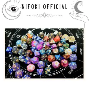 [Summary] Tarot dice, astrology, runes, zodiac signs and numerology can be used for divination - Nifoki