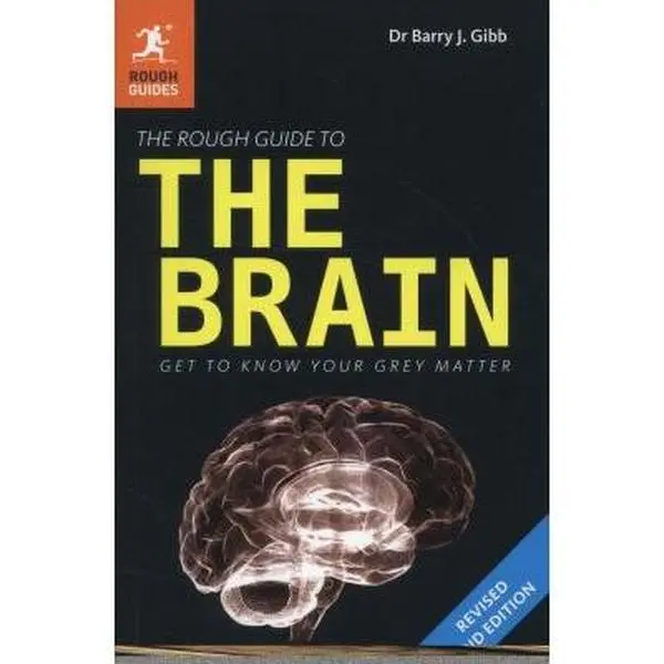 USED-The Rough Guide to the Brain (2nd) by Barry Gibb (Paperback)