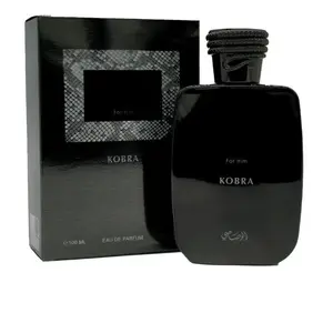 Kobra EDP Spray - 3.4 oz (100 ml bottle), Single Item Perfumes EDP
