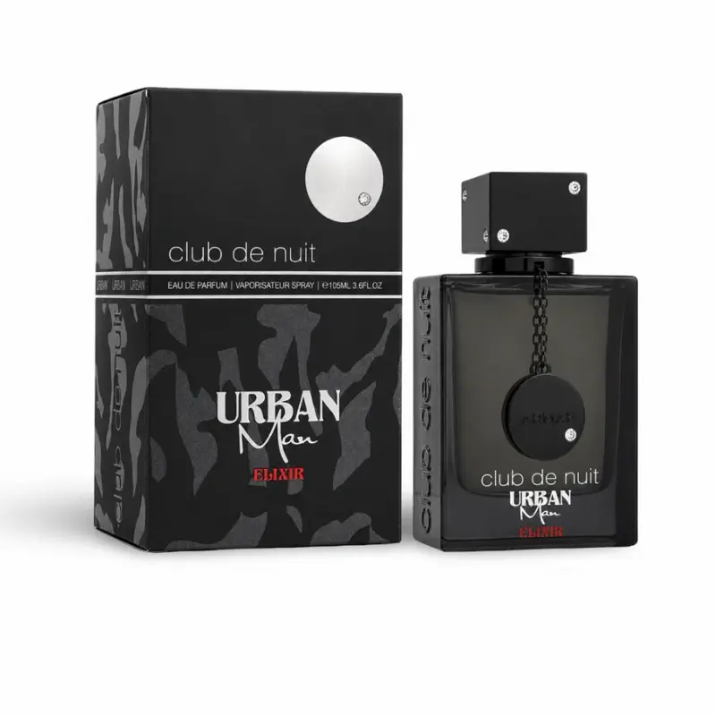 Club de Nuit Urban Man Elixir