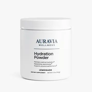 Auravia Wellness Hydration Powder (Lemonade)