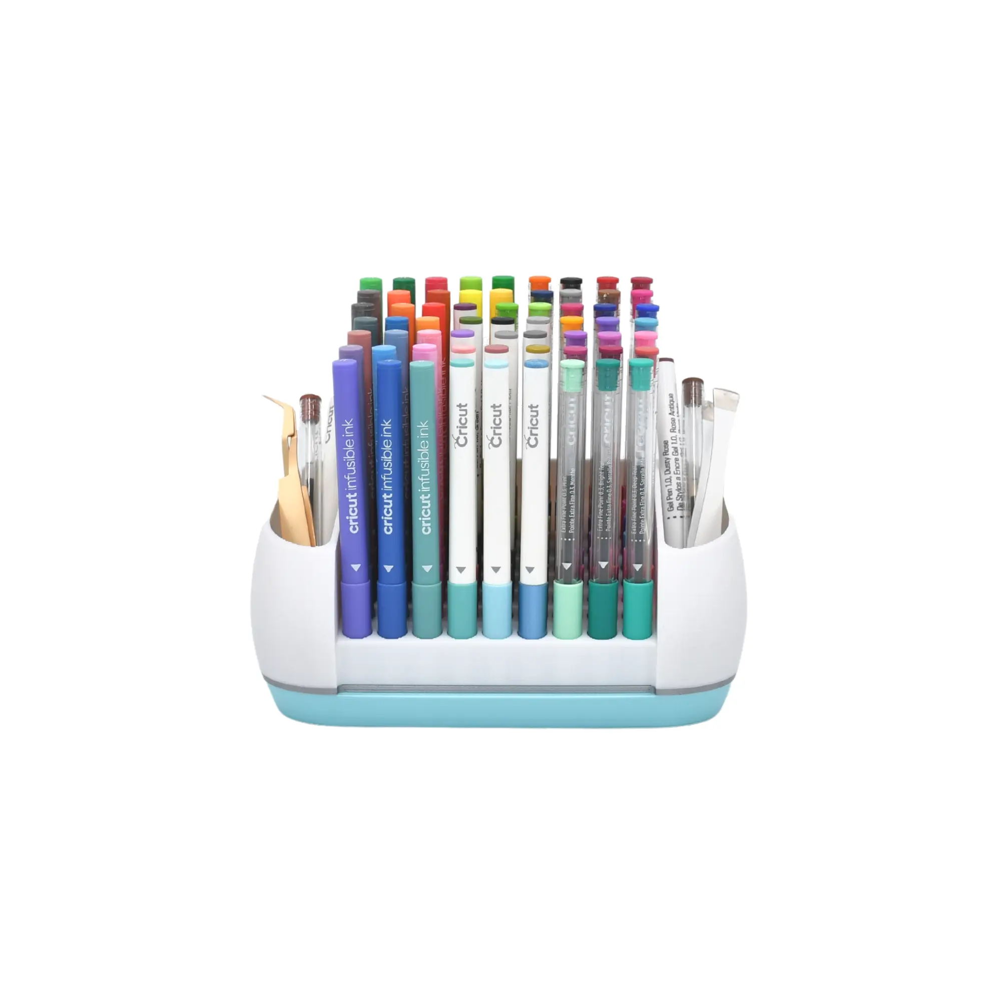 Small Fry Marker Holder – Marker Organizer / Marker Holder for Cricut, Sharpie and Similar Sized Markers or Pens