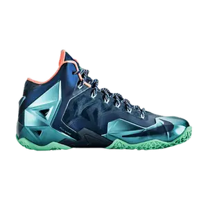 Nike LeBron 11 'Miami vs Akron'