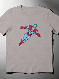 Captain Planet Classic T-Shirt, captain Shirt, planet unisex shirt, pollution Tees, recycle, green, sustainability, sustainable, cartoon, superhero, hero, Casual, Fashion, Menswear, Retro, Streetwear, Top, Vintage, Classic, Stylish, Basic, Cotton