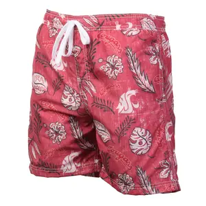 Washington State Cougars Men's Vintage Swim Trunk