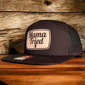 Mama Tried Hat