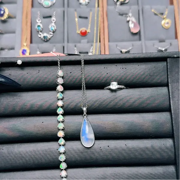 [Quick sale] Jade Jewelry Sets