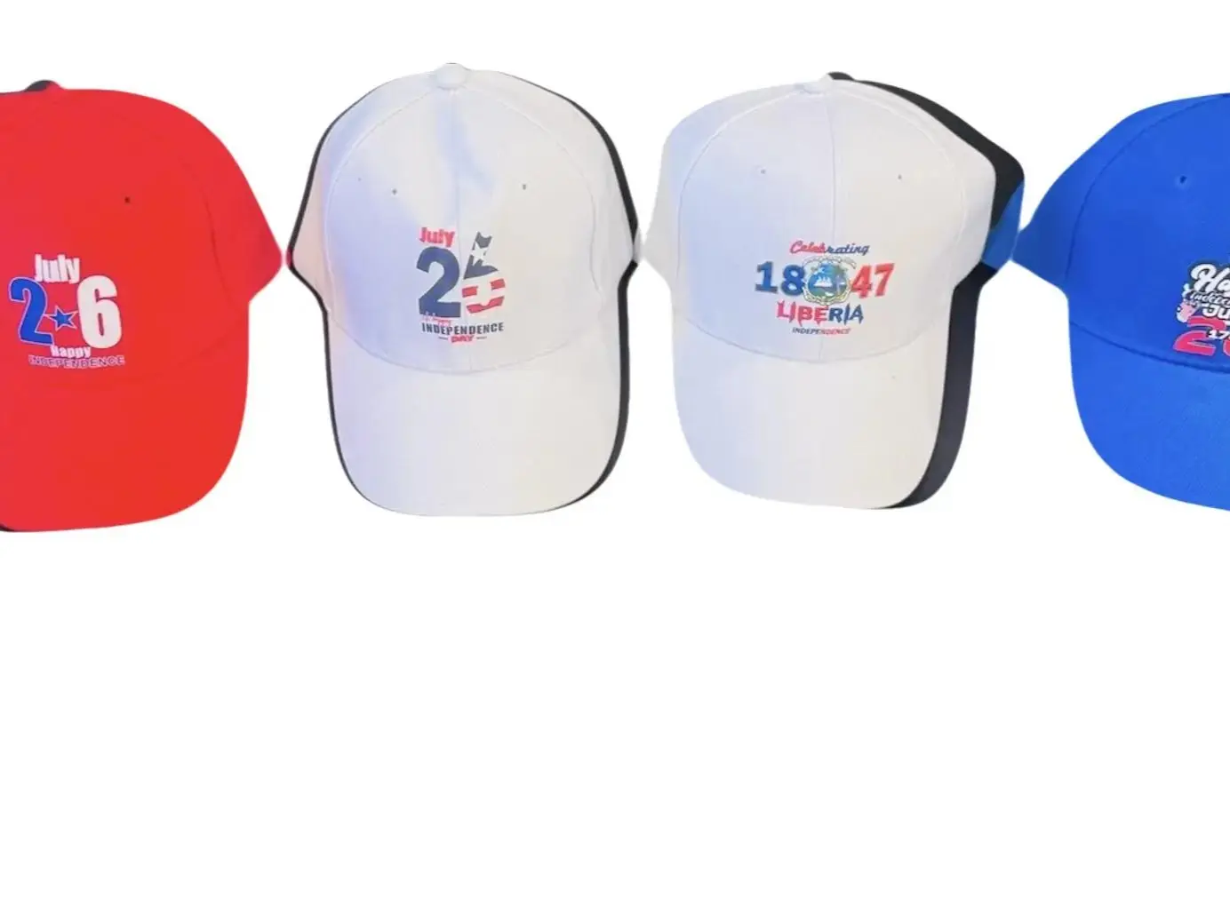 Liberia Independence Cap