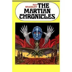 USED Book - Martian Chronicles by unknown author (Hardcover)