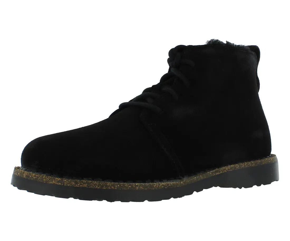 Birkenstock Uppsala Mid Shearling Unisex Shoes