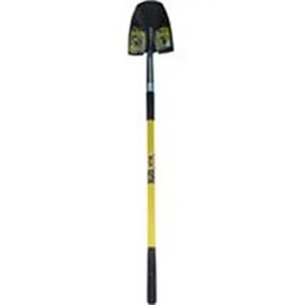 Truper Tools 995173 47 in. Tru Tough Round Point Shovel