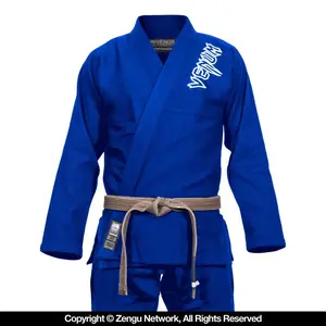 Venum "Contender 2.0" BJJ Gi - Blue