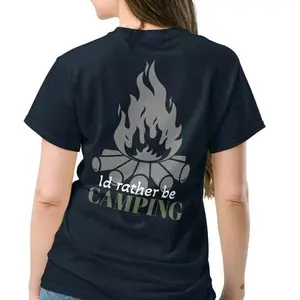 Id rather be CAMPING