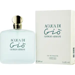 Acqua Di Gio By Giorgio Armani Edt For Women