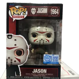 Funko Pop Vinyl Figure Jason Hot Topic exclusive