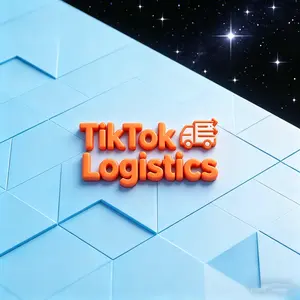 Women's T-shirt Speed up every step: production, delivery, pickup, and transportation — powered by TikTok Official Logistics Inspirational Dual-Sided Cotton