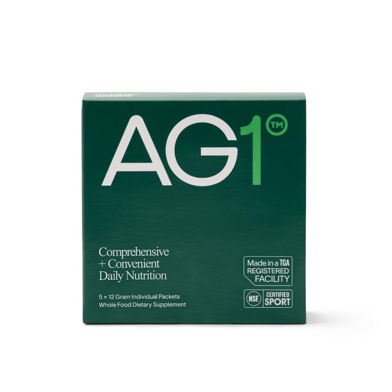 AG1 Travel Packs (5 Count)
