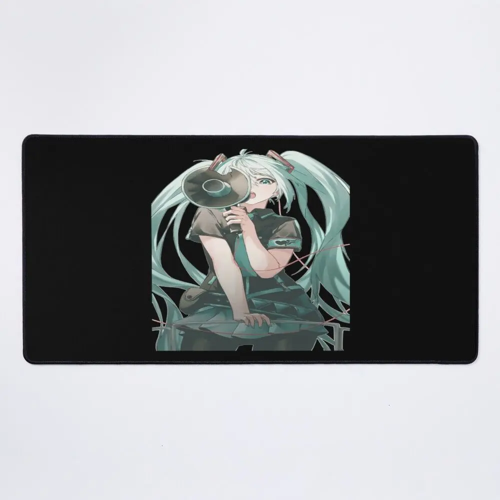 New Hatsune Miku Mouse Pad | Anime Mouse Pad Store