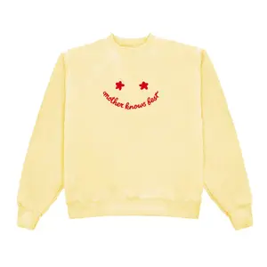 Mother Knows Best Crewneck