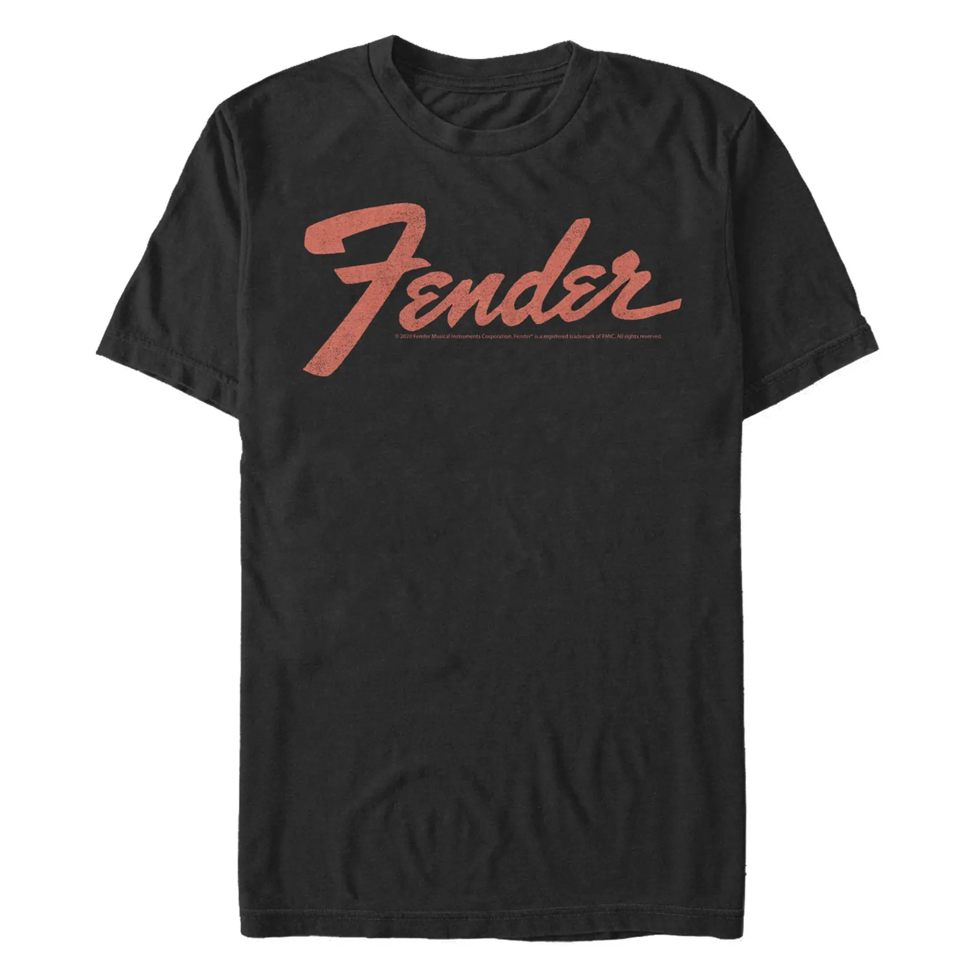 Men's Fender Classic Logo T-Shirt
