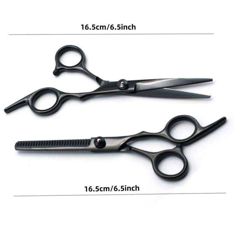 Stainless Steel Straight Hair Cutter, Hair Thinning Trimming Tool ...