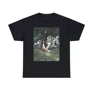 #SZAA Ctrl Album Art Graphic Tee, Tour 2025 Shirt, Music RnB Singer Rapper Shirt, Gift For Fan, Vintage Style Shirt