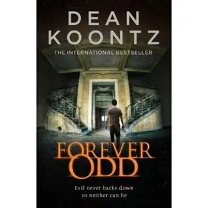USED-Forever Odd by Dean R. Koontz (Paperback)
