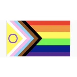 New Progress Pride Flag