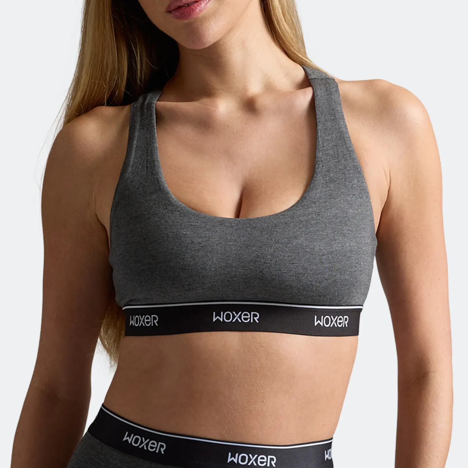 Charcoal Heather 2.0