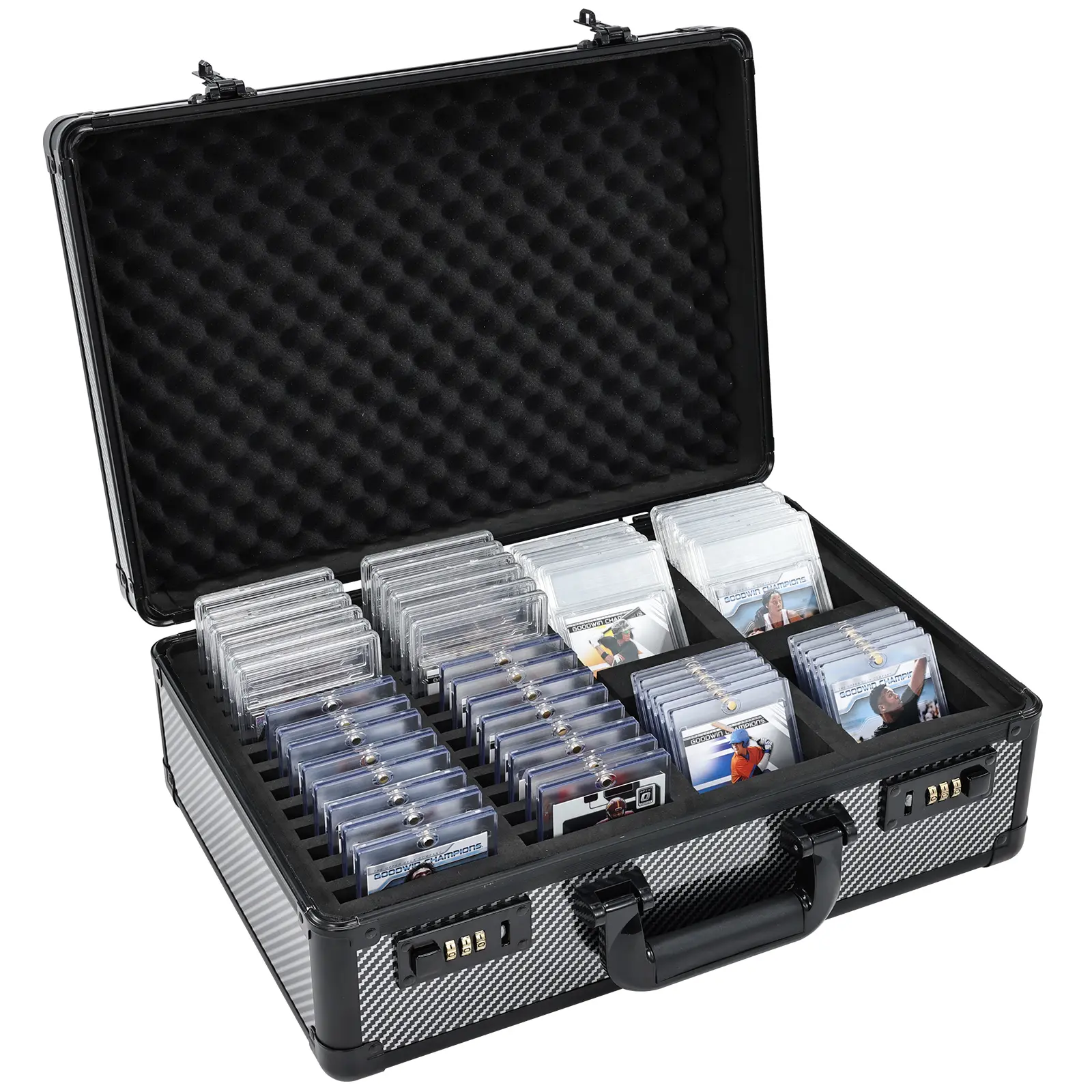 pokemon trading card storage box BGS PSA Card Storage Case