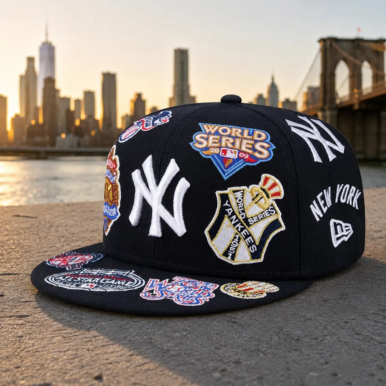 New Era New York Yankees 59FIFTY Fitted Hat