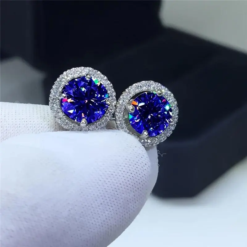 Perf. blue earrings1