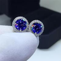 Perf. blue earrings1