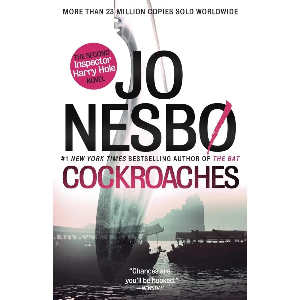 USED-Cockroaches: A Harry Hole Novel (2) by Nesbo, Jo (Paperback)