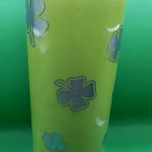 Feelin' Lucky 20oz Peek-A-Boo Tumbler