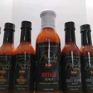 Spicy Sauce 3-Pack