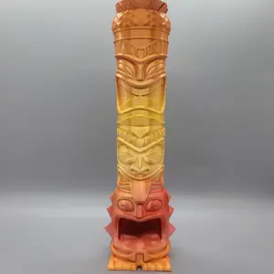 Tiki Dice Tower